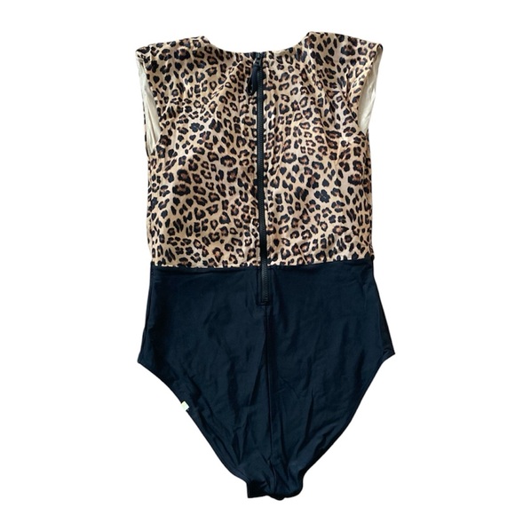 Summersalt The Surf One Piece Cheetah - Picture 3 of 5